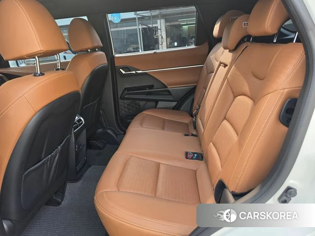 Ssangyong Torres 2023 Белый из Кореи, фото 2