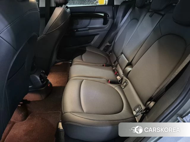 Mini Cooper Countryman 2024 Серебряный из Кореи, фото 2