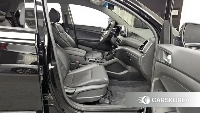 Hyundai All New Tucson 2018 Черный из Кореи, фото 2