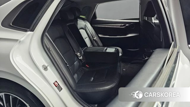 Hyundai The New Grandeur IG 2022 Белый из Кореи, фото 2