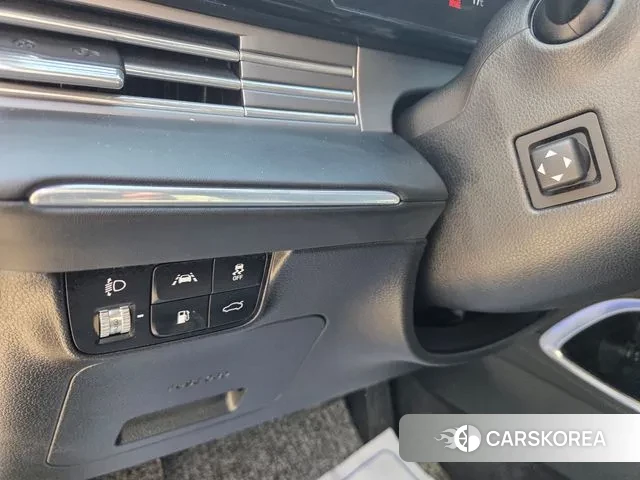 Hyundai The New Grandeur IG 2020 Черный из Кореи, фото 2