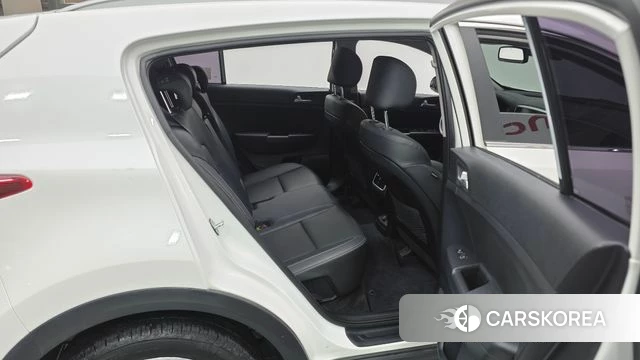 Kia Sportage The Bold 2021 Белый из Кореи, фото 2