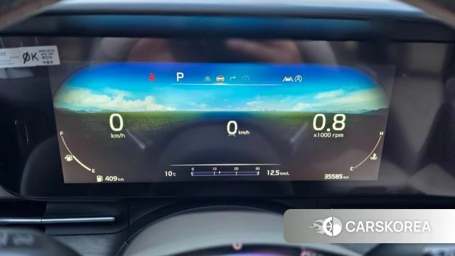 Kia Carnival 4th generation 2023 Белый из Кореи, фото 2