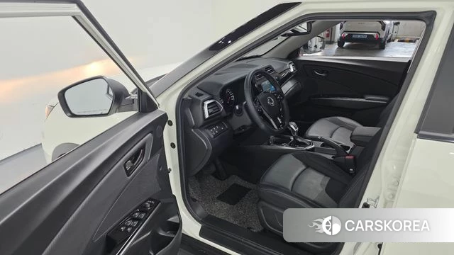 Ssangyong The New Tivoli 2024 Белый из Кореи, фото 2