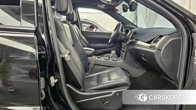 Jeep Grand Cherokee id 3795655 из Кореи 2