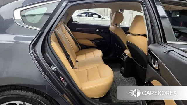 Kia K7 Premier Hybrid 2020 Серый из Кореи, фото 2