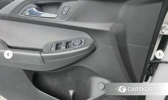 Chevrolet (GM Daewoo) Trailblazer 2021 Белый из Кореи, фото 2