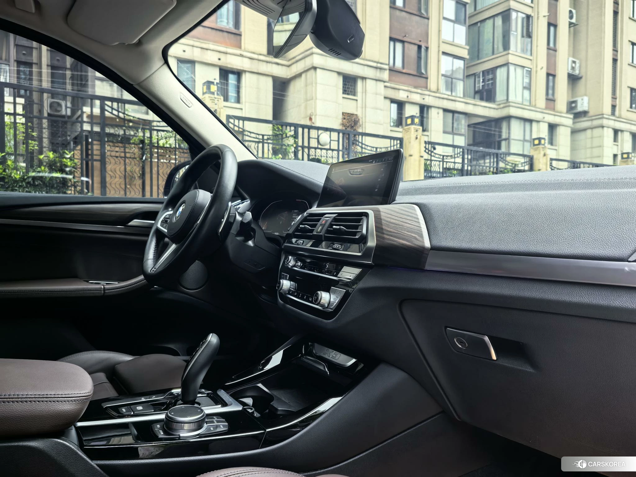 BMW X3 2020 Черный из Китая, фото 2