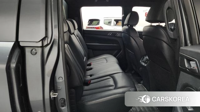 Ssangyong The New Rexton Sports Cannes 2023 Серый из Кореи, фото 2