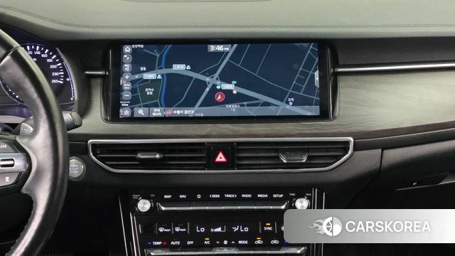 Kia K7 Premier 2020 Черный из Кореи, фото 2
