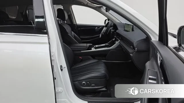 Genesis GV80 2021 Белый из Кореи, фото 2