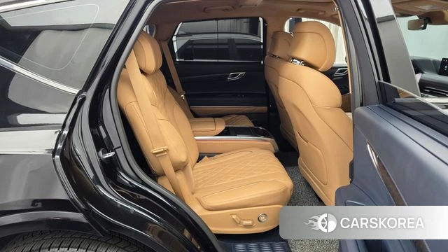 Genesis GV80 2023 Черный из Кореи, фото 2