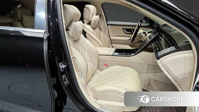 Mercedes-Benz S-Class W223 2022 Черный из Кореи, фото 2