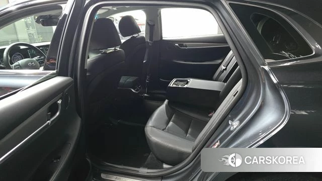 Hyundai The New Grandeur IG 2021 Серый из Кореи, фото 2