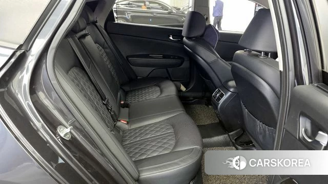 Kia The New K5 2nd generation 2019 Серый из Кореи, фото 2