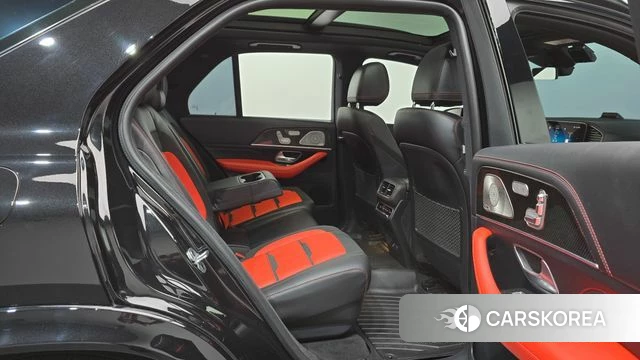 Mercedes-Benz GLE-Class W167 2024 Черный из Кореи, фото 2