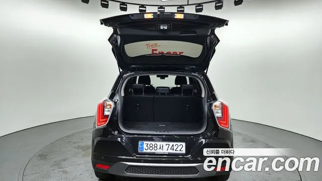 Ssangyong The New Tivoli id 2639998 из Кореи 2