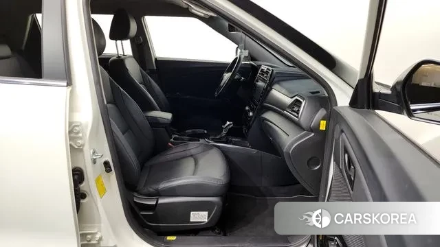 Ssangyong Berry New Tivoli 2019 Белый из Кореи, фото 2