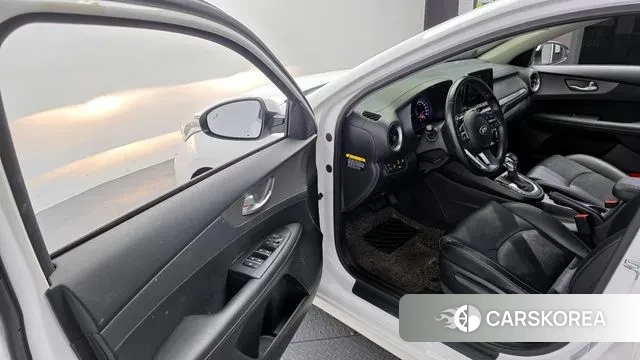 Kia Come New K3 2018 Белый из Кореи, фото 2