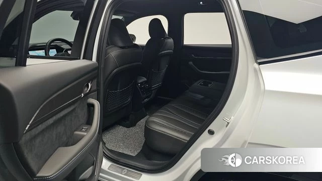 Renault Korea (Samsung) Grand Coleos 2024 Белый из Кореи, фото 2