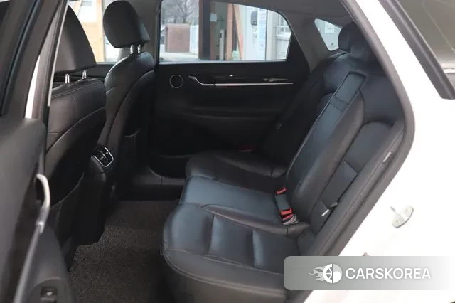 Hyundai Grandeur IG 2018 Белый из Кореи, фото 2