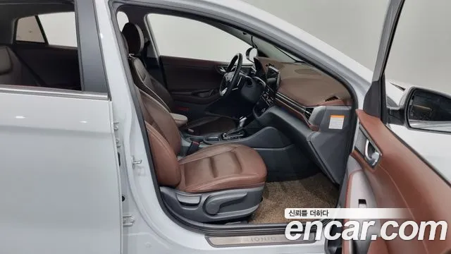 Hyundai The New Ionic Hybrid id 2645932 из Кореи 2