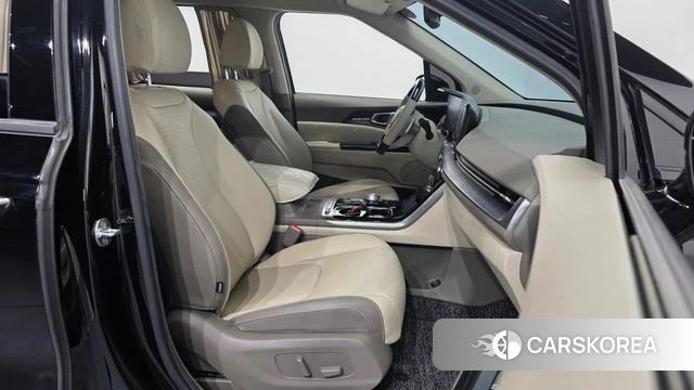 Kia Carnival 4th generation 2022 Черный из Кореи, фото 2