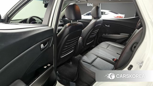 Ssangyong Tivoli Air 2019 Белый из Кореи, фото 2