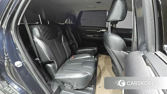 Hyundai Palisade 2019 Синий из Кореи, фото 2
