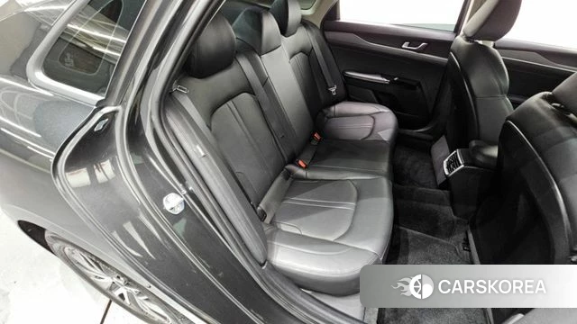 Kia K5 3rd generation 2020 Серый из Кореи, фото 2