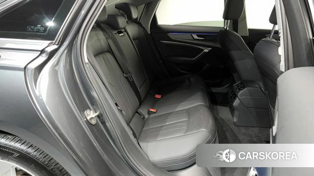 Audi A6 (C8) 2020 Серый из Кореи, фото 2