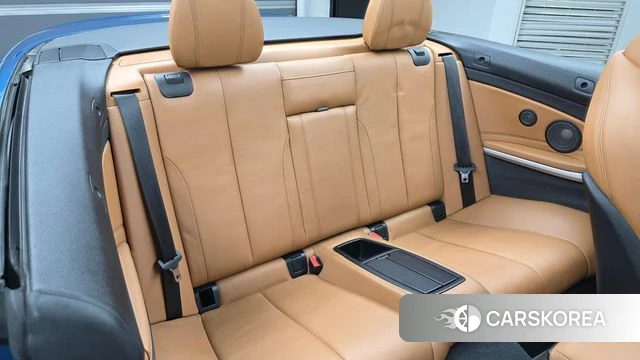 BMW 4 Series (F32) 2018 Небесно-голубой из Кореи, фото 2