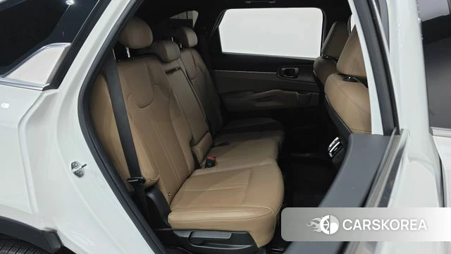 Kia The New Sorento 4th Generation 2024 Белый из Кореи, фото 2