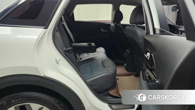 Kia Niro EV 2018 Белый из Кореи, фото 2