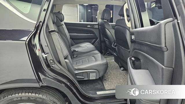 Ssangyong G4 Rexton 2020 Черный из Кореи, фото 2