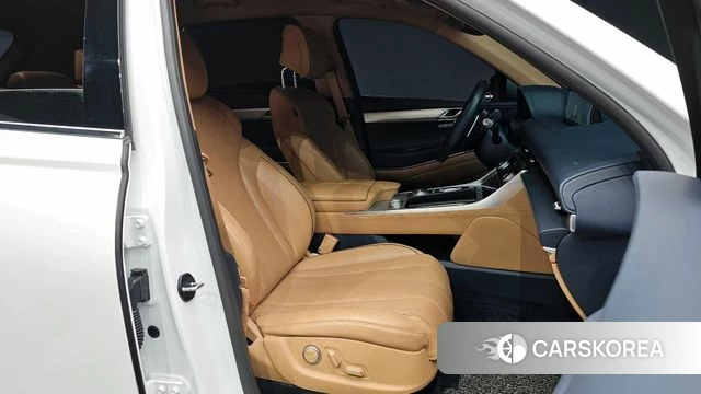 Genesis GV80 2020 Белый из Кореи, фото 2