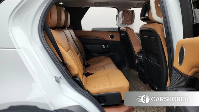 Land Rover Discovery 5 2018 Белый из Кореи, фото 2