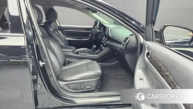 Hyundai Grandeur IG 2019 Черный из Кореи, фото 2