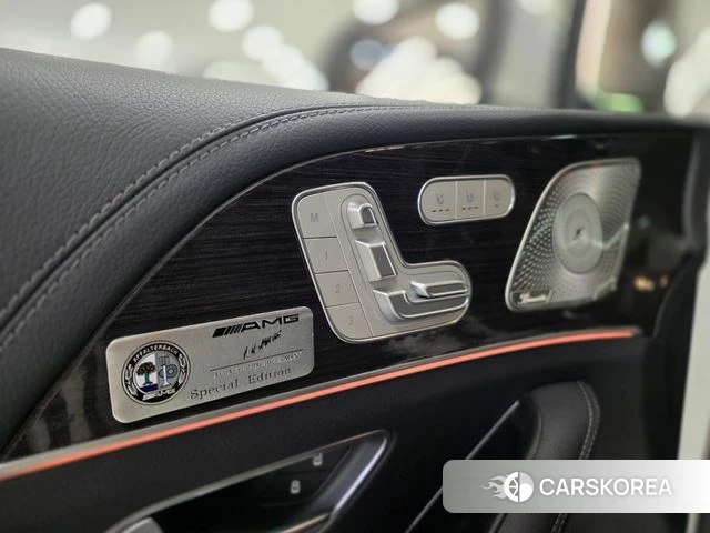 Mercedes-Benz GLE-Class W167 2023 Белый из Кореи, фото 2