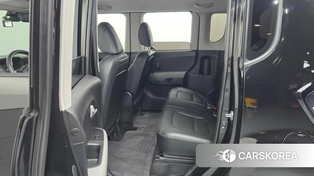 Kia The New Kia Ray 2024 Черный из Кореи, фото 2