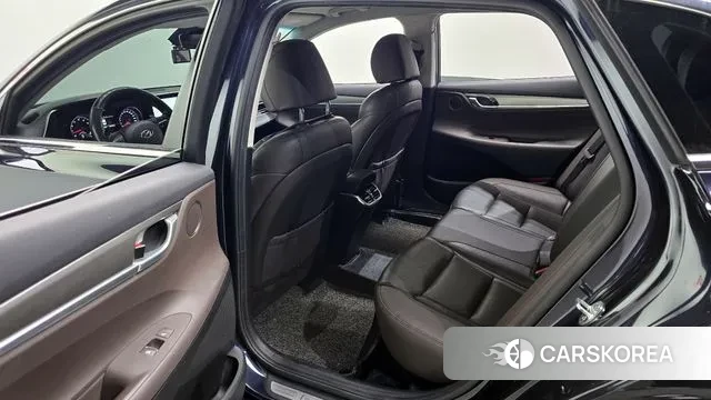 Hyundai The New Grandeur IG 2020 Синий из Кореи, фото 2