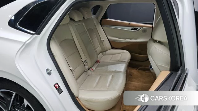 Hyundai The New Grandeur IG 2020 Белый из Кореи, фото 2