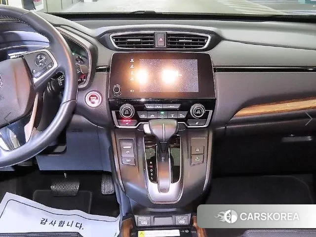 Honda CR-V 5th generation 2022 Серый из Кореи, фото 2