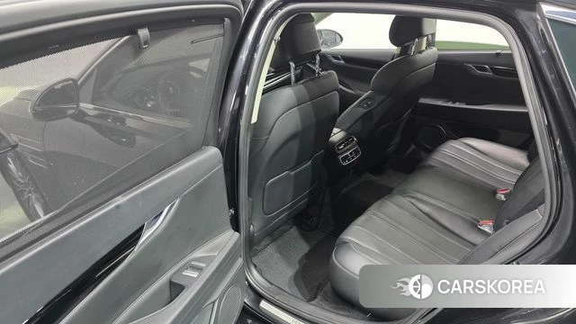 Genesis G80 (RG3) 2022 Черный из Кореи, фото 2