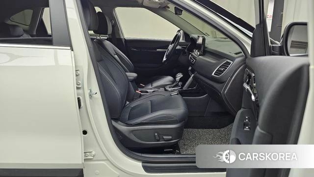 Kia Seltos 2020 Белый из Кореи, фото 2