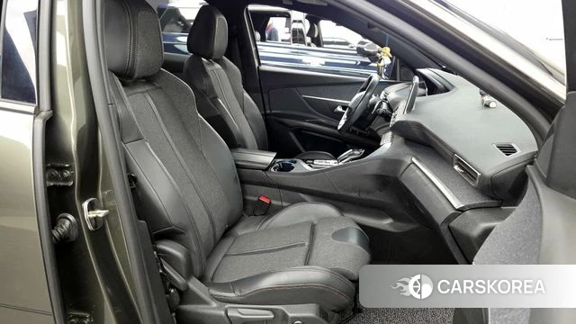 Peugeot 3008 second generation 2018 Цвет тростника из Кореи, фото 2