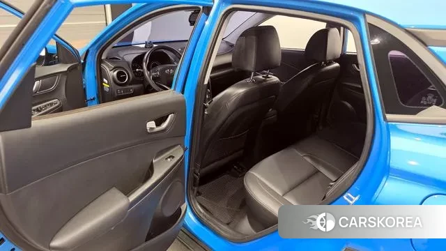 Hyundai Kona 2018 Синий из Кореи, фото 2
