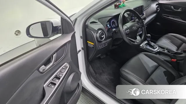 Hyundai Kona 2018 Белый из Кореи, фото 2