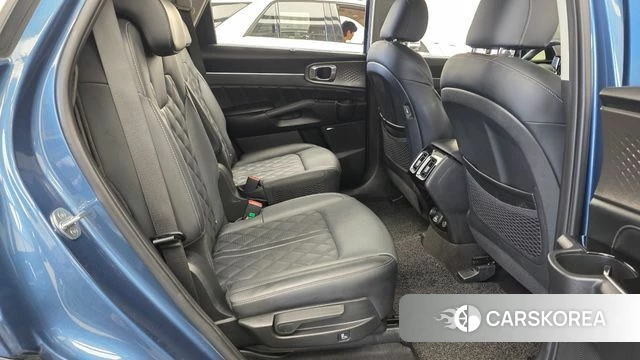 Kia Sorento 4th Generation 2020 Синий из Кореи, фото 2