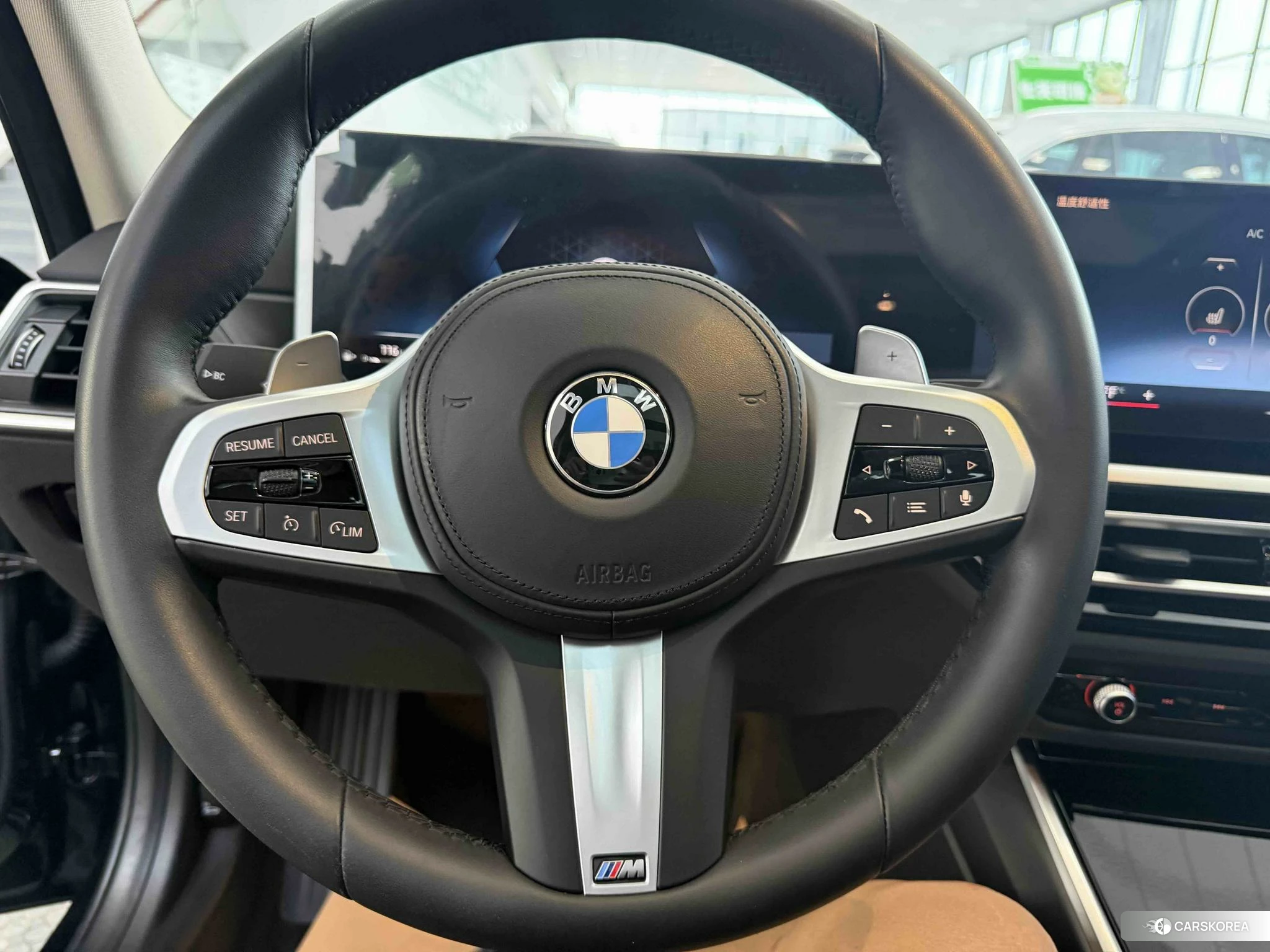 BMW 3 series 2022 Черный из Китая, фото 2